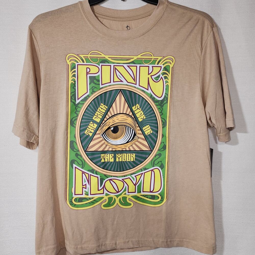 Pink Floyd Dark side of the moon men's medium shirt NWT